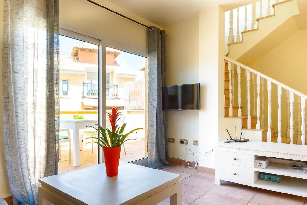 Casa Dorada Villa La Oliva Spain