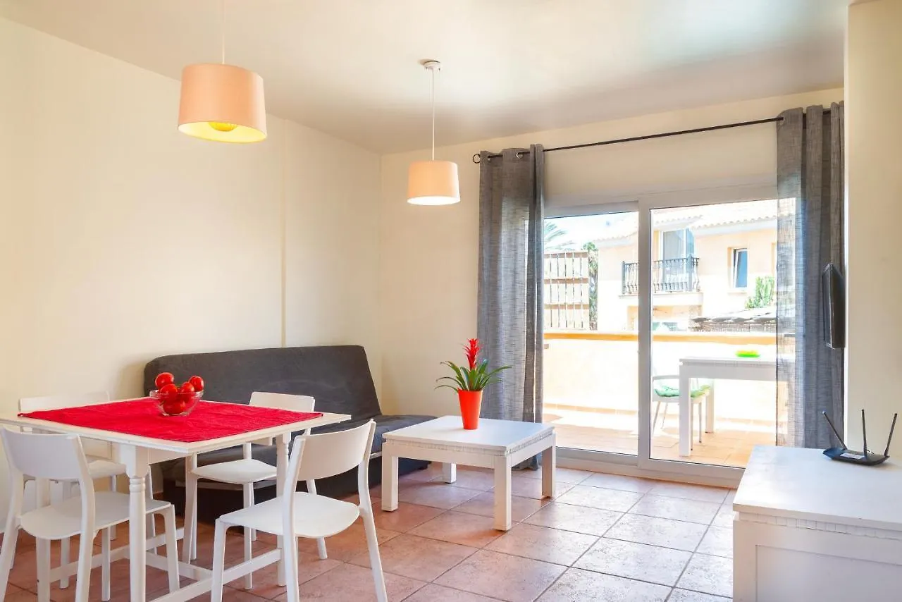 Casa Dorada Villa La Oliva Holiday home