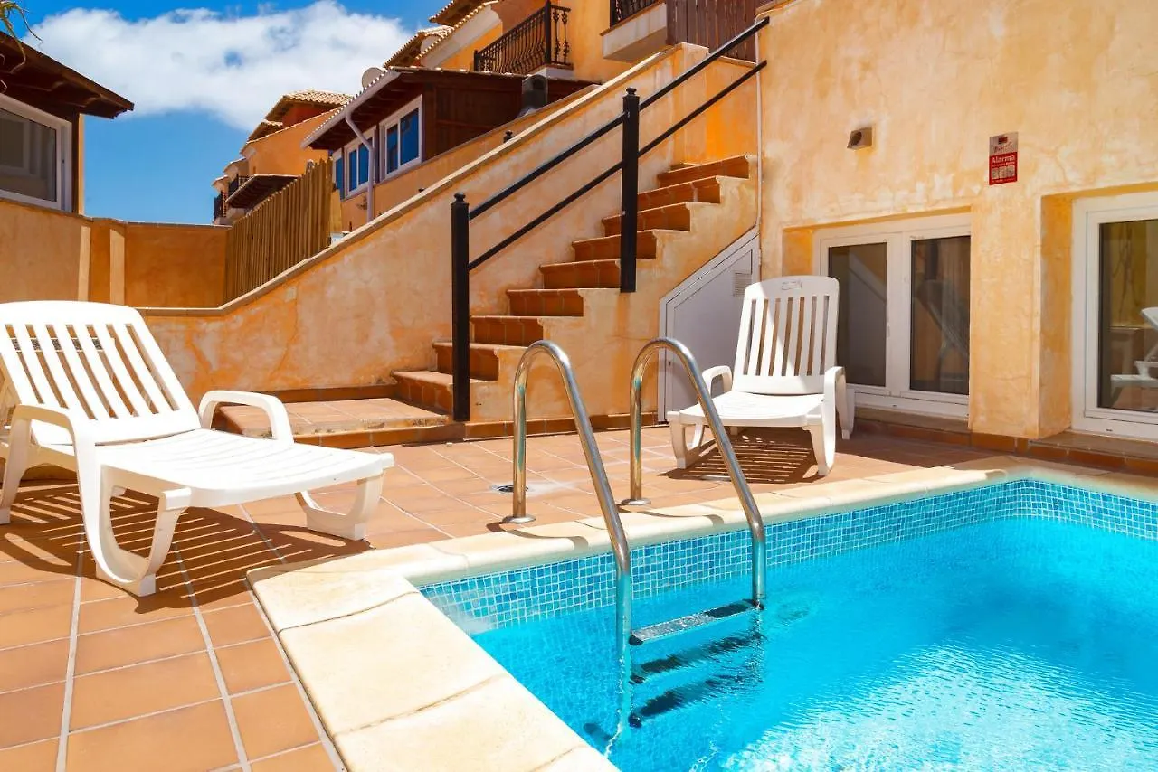 Casa Dorada Villa La Oliva
