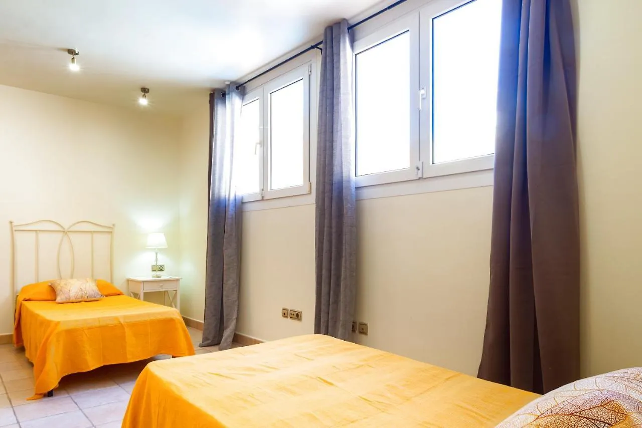 Holiday home Casa Dorada Villa La Oliva Spain