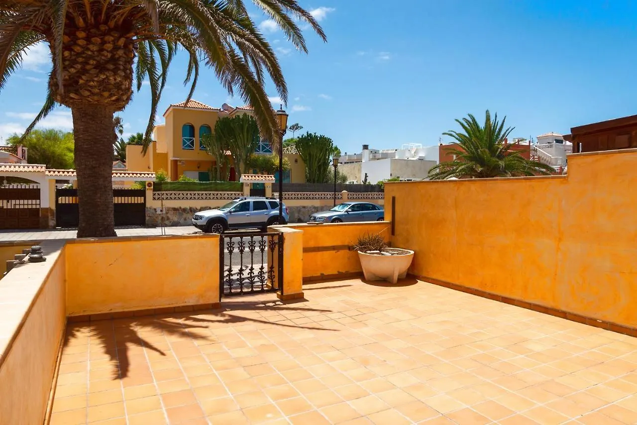 Holiday home Casa Dorada Villa La Oliva