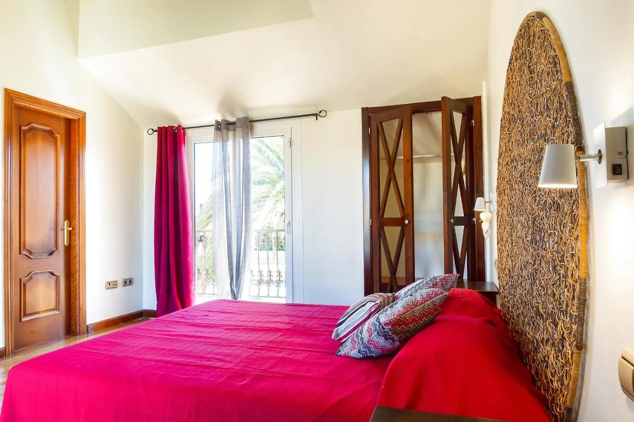 Casa Dorada Villa La Oliva
