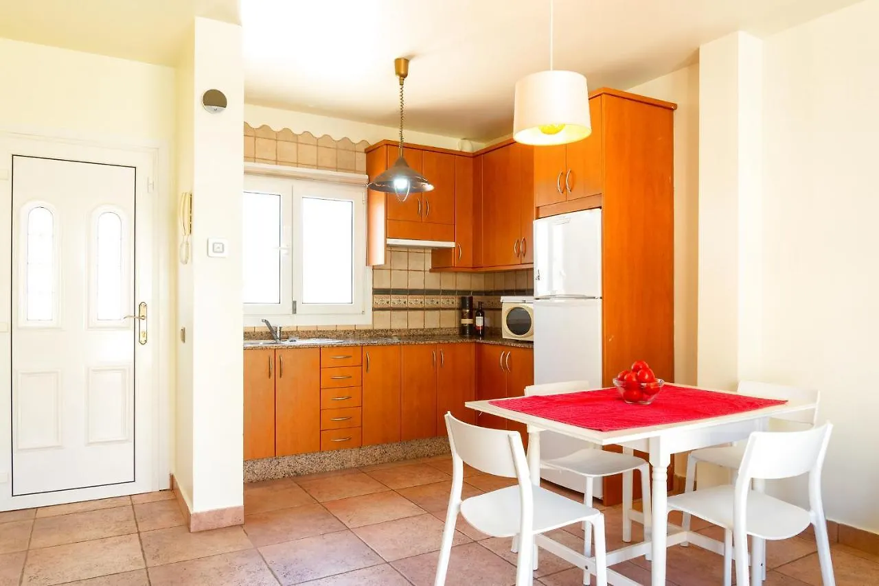 Holiday home Casa Dorada Villa La Oliva Spain