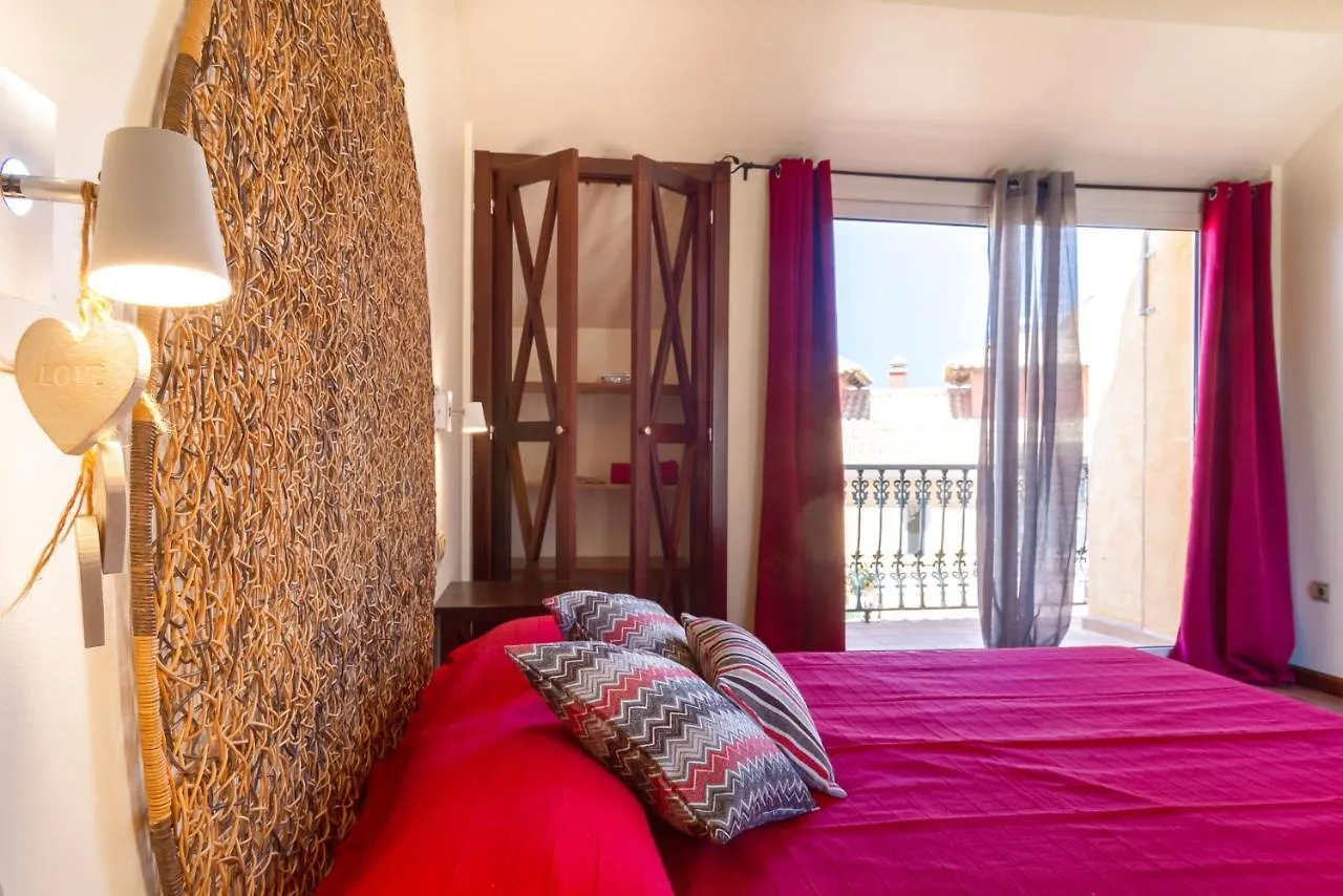 Casa Dorada Villa La Oliva Holiday home