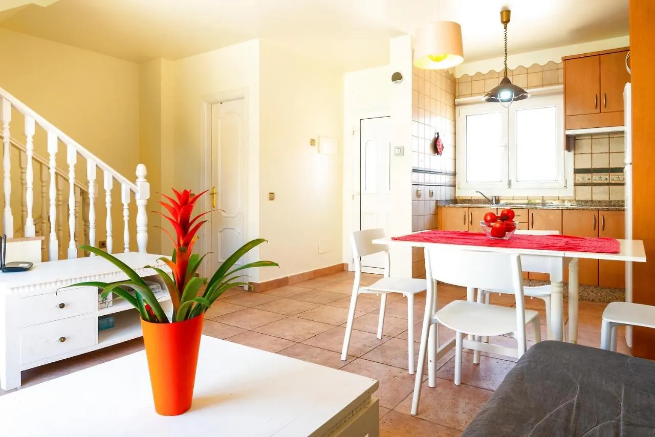Holiday home Casa Dorada Villa La Oliva